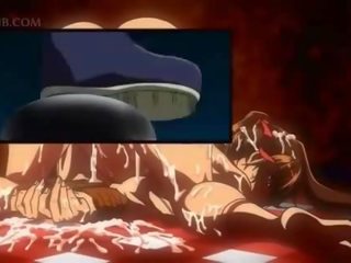 Hiiglane wrestler hardcore keppimine a armas anime kallike