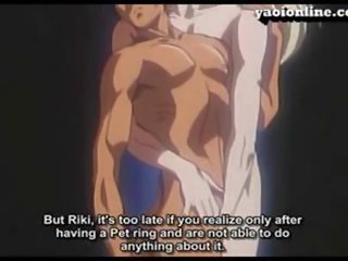 Two Nude Anime striplings having groovy xxx clip