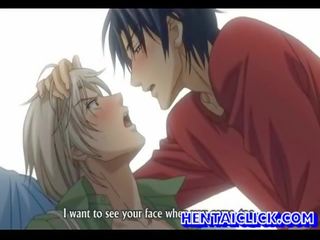 Anime gay having peter in anal xxx video and fucking