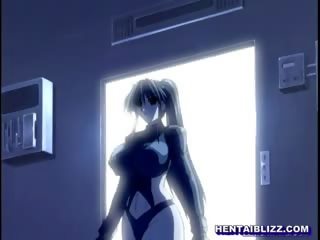 Bigboobs Hentai Fingered Wetpussy And Assfucked By doctor