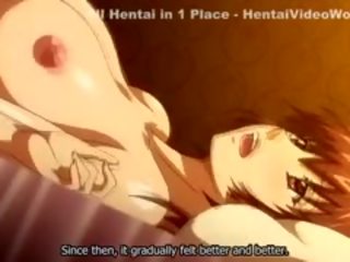 Hullu draama anime video- kanssa sensuroimattomia iso tiainen, bukkake