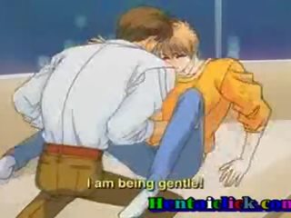 Hentai đồng tính được của anh ấy thành viên smashing cọ xát