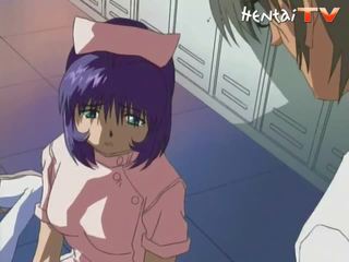 Anime playgirl dostane ji vulva violated