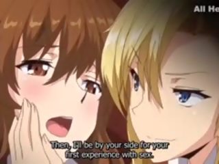 Exceptional Big Tits Anime clip With Uncensored Group,