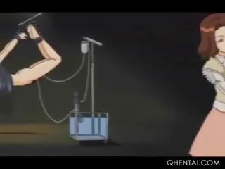 Hentai rumaja maids serving their expert fuck his big shaft