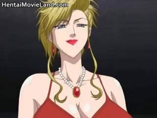 Veľmi attractive zmyselný tvár swell telo anime časť 2