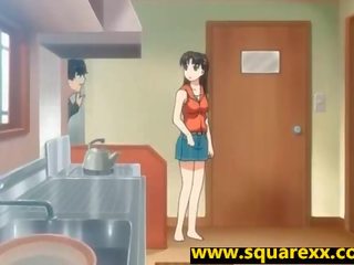Magnificent nastolatka dziewica anime cipka pieprzony