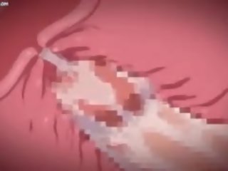 Őrült anime kurva szar kettő farkukat