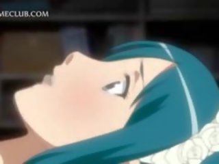3d anime elskerinne får slikket og knullet i nærbilder