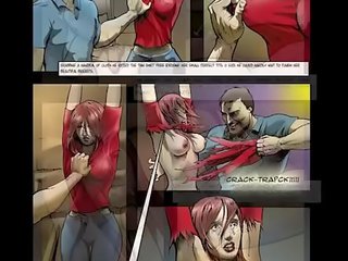 Cartoon xxx video - Babes Get Pussy fucked and screaming from penis