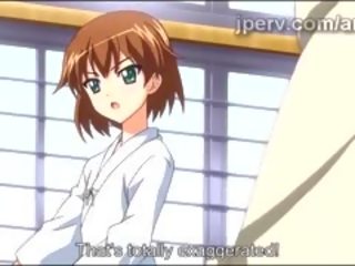 Enchanting Petite Anime Teen Gets Forced By perfected Perv