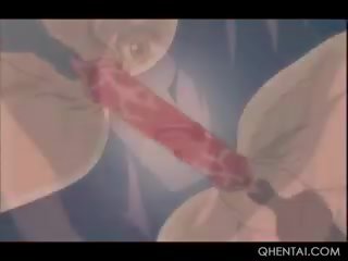 Rumpe til rumpe hentai film med x karakter video slaver deling dobbelt dildo