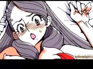 3d シーメール エロアニメ 男女共学の ホット クソ