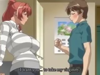 Best Comedy, Romance Hentai video With Uncensored Big Tits
