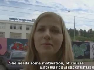 Tsjechisch straten - veronika film