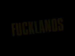 The perimmäinen borderlands fucklands peliä parodia