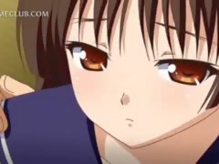 Puke pamamasa anime ms pagkuha malaki at maganda oral malaswa klip