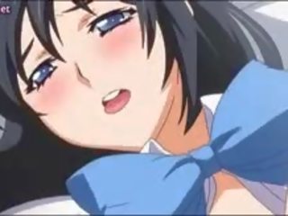 Dishy Anime Chick Showing Cunt