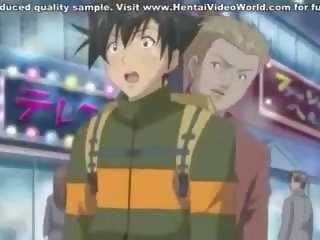 Extraordinary guy S Rod Is Deep In Pussy In Anime