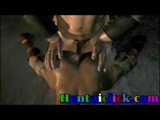 Big Muscular Henttai Gay Hunk Hardcore Fucked
