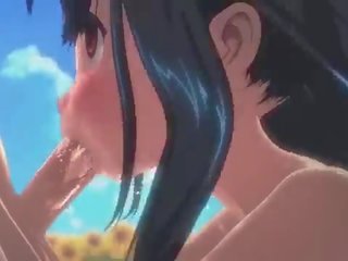 Blu qime anime dashnore deri në fyt