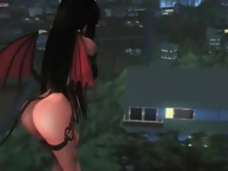 Animated streetwalker Getting Bubble Butt Screwed