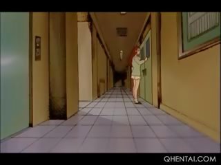 Hentai sucio joven mujer follando un adolescente desnudo libidinous femme fatale