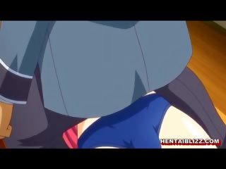 女の子 エロアニメ おっぱい と wetpussy クソ