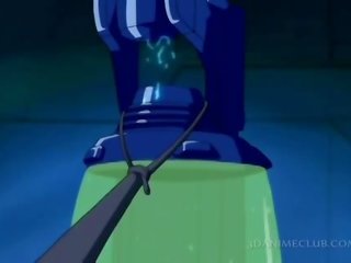 裸 アニメ 歌姫 ライディング ピーター slurps 彼女の プッシー ジュース
