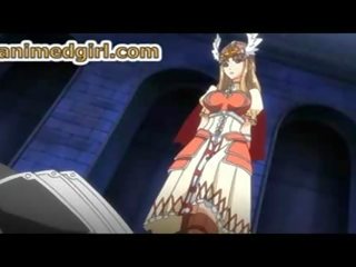 Princess Shemale anime with bigMaledom hard fuck