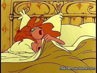 Tarzan hardcore skitten film parodi