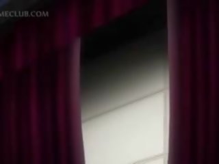 ボインの エロアニメ 恋人 ストリッピング 裸 のために 輪姦 ファック