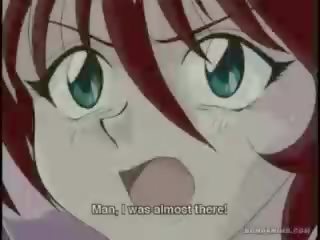 Hentai anime nindzsa megkötve és sérülnek