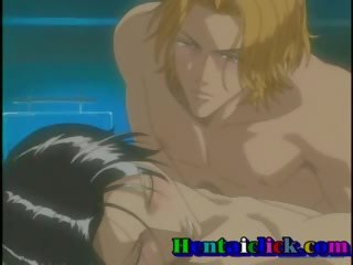 Graceful hentai homo twink hardcore silit x rated clip