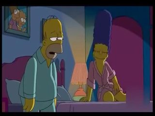 Simpsons xxx clip