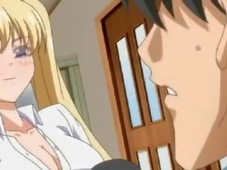Animen tonårs prostituterad freting putz