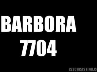 Gjutning barbora (7704)