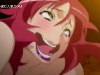 Naked pregnant hentai lady ass fisted hardcore in
