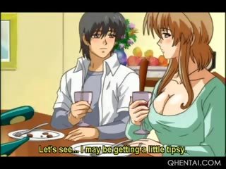 Hentai sensational to trot Couple Fucking Hard And Getting Intense