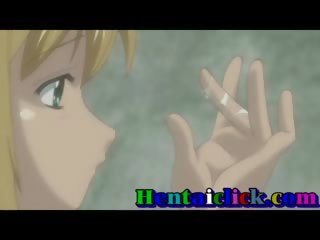 エロアニメ ゲイ イケメン ハードコア ファック と cummed