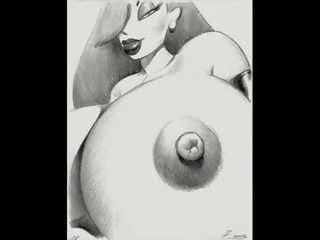 Mamalhuda grande naturais tetas n mamas chesty sexo clipe desenhos animados