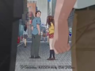 Gal drama anime film med usensurert gruppe, anal scener