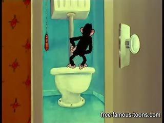 Tarzan hardcore murdar film parodie