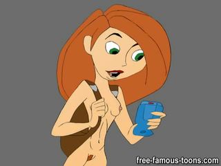 Kim Possible x rated video show