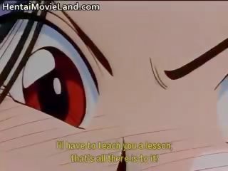 Elitas nešvarus raudonplaukiai anime divinity turėti malonumas 1 dalis