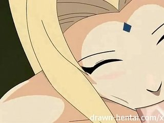 Naruto Hentai - Dream adult video with Tsunade