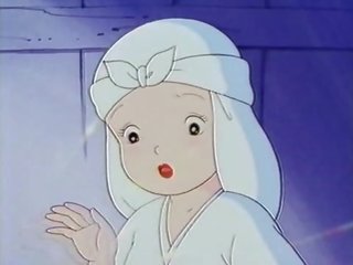 Naked anime nun having xxx clip for the first