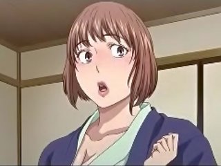 Ganbang в ванна з японець adolescent (hentai)-- x номінальний кліп кулачки 