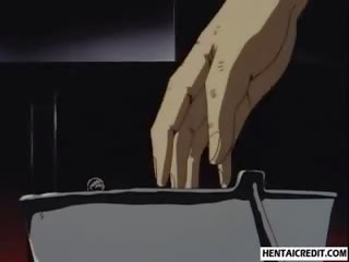 ブロンド エロアニメ ティーンエイジャー 取得 意地の悪い 浣腸