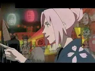 Naruto sakura kotor filem